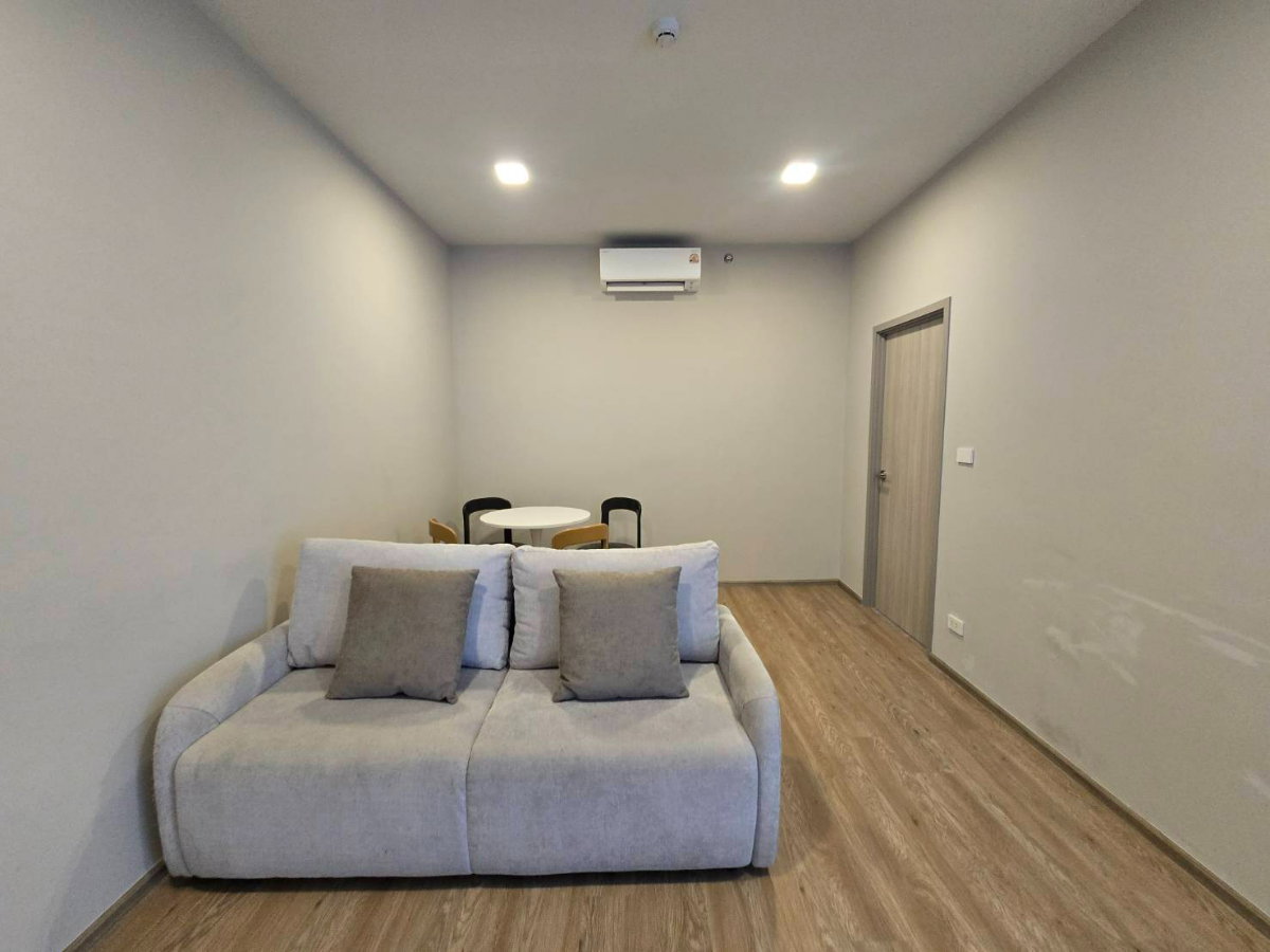 รูป ให้เช่าห้อง 2bed ห้องใหญ่ ‼️สภาพใหม่ ‼️ติดห้างเวสเกต - รูปที่ 6/19