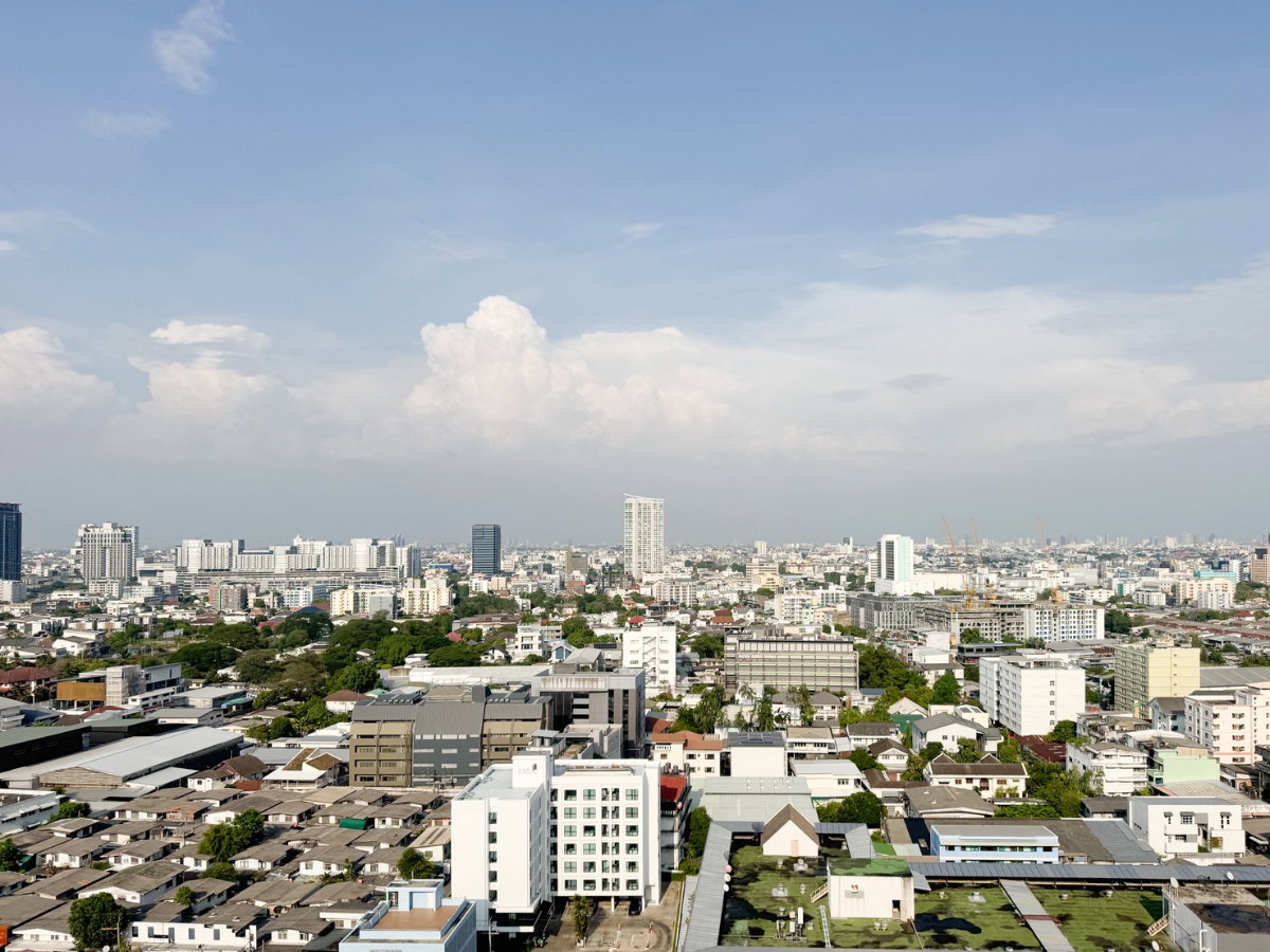 รูป ขายคอนโด โชคชัย ร่วมมิตร ห้องสวย พร้อมเฟอร์นิเจอร์ใหม่หมด - รูปที่ 19/20