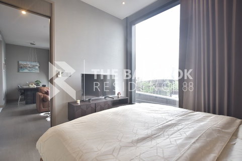 รูปภาพ THE ESSE at SINGHA COMPLEX Ready-to-move-in Condo at an Amazing Price!! near MRT Phetchaburi Station