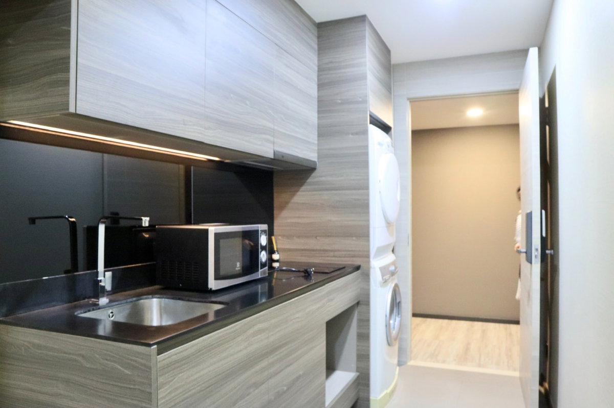 รูป Klass Langsuan 2Bedroom For Rent - รูปที่ 6/15