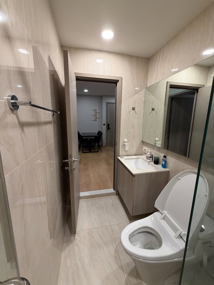 รูป Furnished Condo for Rent: CHEWATHAI RESIDENCE THONGLOR, 2 Bedrooms, 44 sqm, 7th fl - รูปที่ 12/20