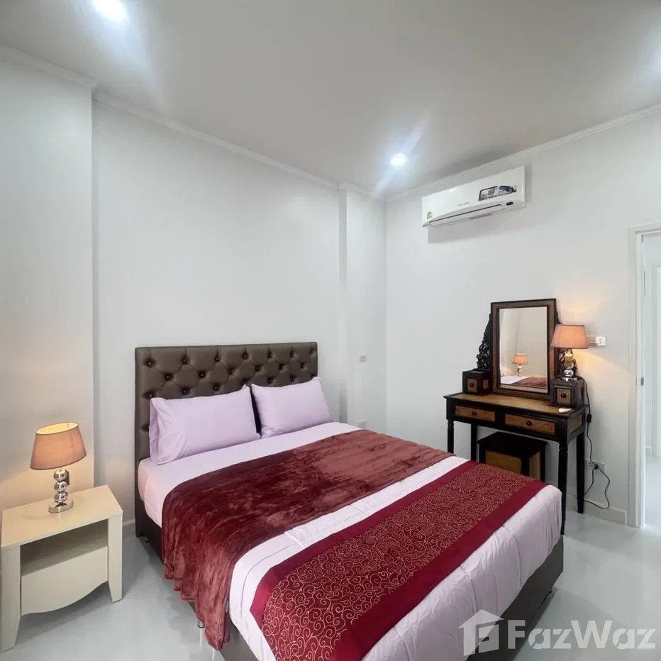 รูป วิลล่าให้เช่า 3 ห้องนอน ในโครงการ สยาม วิลล่า 2 6253858 - รูปที่ 21/34