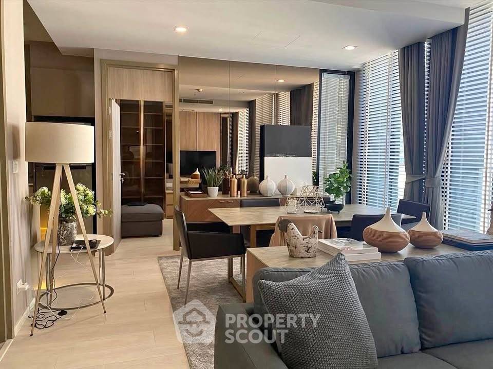 รูป คอนโด 2-ห้องนอน ที่ โนเบิล เพลินจิต ใกล้ BTS เพลินจิต (ID 2894248) - รูปที่ 1/11