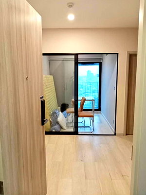 ขายคอนโด : ขาย Knightsbridge Prime Sathorn ห้องใหม่กริบ ชั้นสูง วิวเมือง DS3032 | Line @Dstay