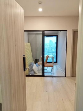 ขาย Knightsbridge Prime Sathorn ห้องใหม่กริบ ชั้นสูง วิวเมือง DS3032 | Line @Dstay