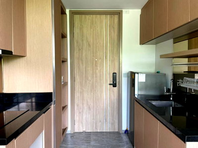 คอนโดให้เช่า : Condo for rent: Kawa HAUS Sukhumvit 77 Line ID: @condobkk(With@)