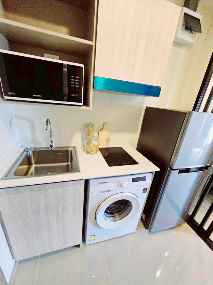 รูป The Muve Bangkhae ห้องสวย ราคาดี สอบถามเพิ่มเติมได้ที่ Line @condorental - รูปที่ 7/11