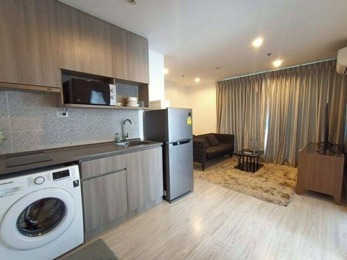 รูป 🟢ER26086 🟢 ให้เช่า / For Rent IDEO Mobi Bangsue Grand Interchange 2 ห้องนอน 1 ห้องน้ำ 💰 ราคา 25,000 บาท/เดือน - รูปที่ 10/14