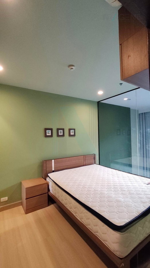 รูป ให้เช่าคอนโด ออนิกซ์ พหลโยธิน อาคาร 1 ชั้น  Duplex ขนาด 41.5 ตรม ใกล้ รพ.เปาโล - รูปที่ 4/8