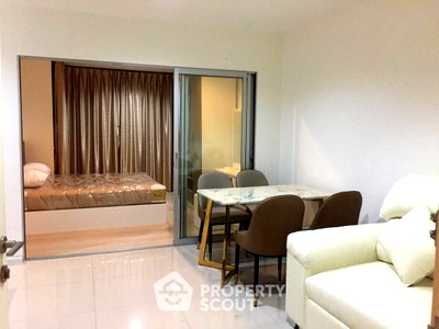 คอนโดให้เช่า : คอนโด 1 ห้องนอน ชั้น 24 ขนาด 38 ตร.ม. Aspire Sukhumvit 48 ใกล้ BTS พระโขนง (ID 1998393)