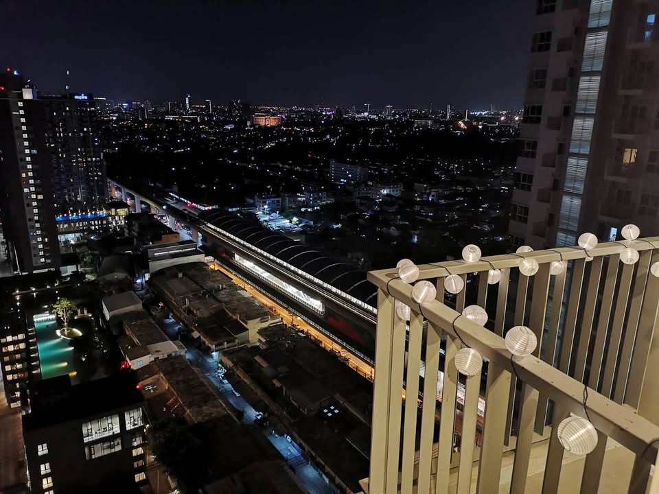 รูป ***ให้เช่า The Parkland รัชดา-วงศ์สว่าง (ห้องมุม!!! + วิวสวยสุดๆๆ) *รับโปรพิเศษ* LINE : @Feelgoodhome (มี@หน้า) - รูปที่ 12/12