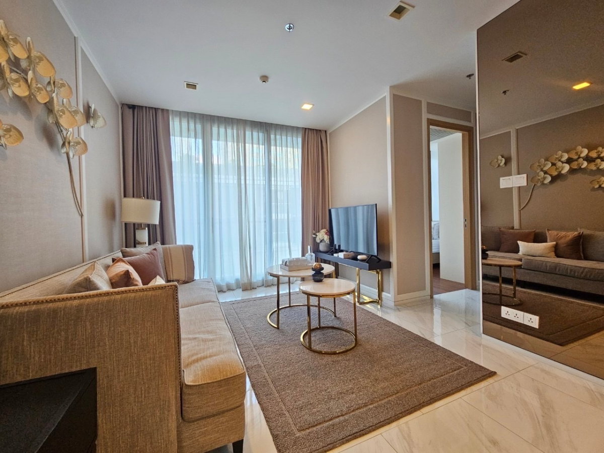 รูป ดีลแรงสุขุมวิท 11 คอนโดหรู 2 ห้องนอน ต่ำกว่าตลาด ใจกลาง CBD - [U6210404] - รูปที่ 4/10