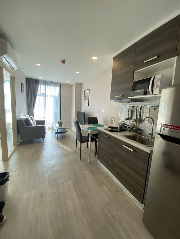 picture 📣 For Rent Palm Spring Phoenix – 1BR Condo next to One Nimman & opposite Maya Mall, Chiang Mai - 9/15