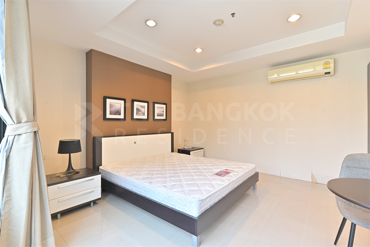 รูป พักผ่อนได้มากขึ้นกับคอนโดใกล้รถไฟฟ้า ฤดี เพลส - รูปที่ 5/10