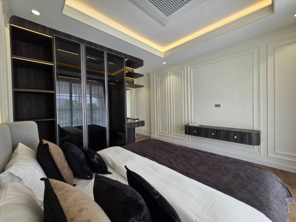 รูป ✨️ Perfect Home Pool Villa✨️ ขายพูลวิลล่า 2 ชั้น โซนสารภี-เชียงใหม่ บรรยากาศเงียบสงบ สังคมคุณภาพ โลเคชั่นดี เดินทางสะดวก-SW003649 - รูปที่ 16/30