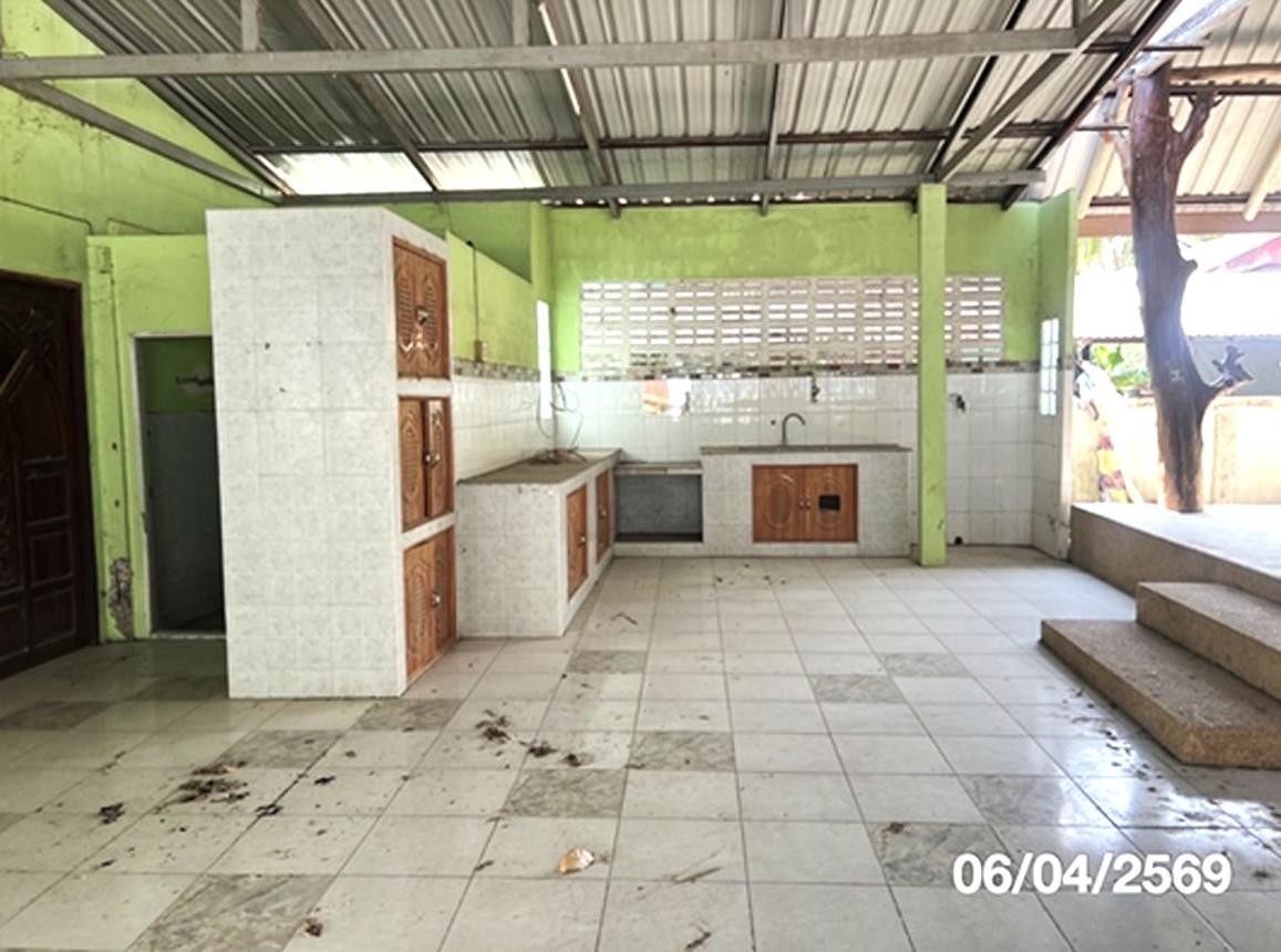 รูป บ้านเดี่ยว 197 ตร.วา มหาชนะชัย ยโสธร 681,000 - รูปที่ 21/34