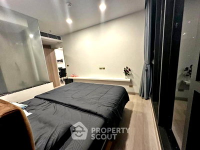 คอนโดให้เช่า : คอนโด 2 ห้องนอน 68 ตร.ม. ชั้น 25 ที่ One 9 Five Asoke - Rama 9 ใกล้ MRT พระราม 9 (300 ม.) (ID 2889223)