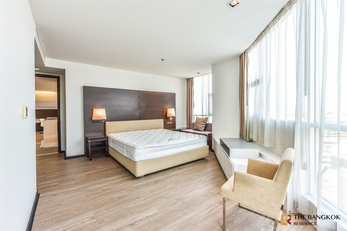 picture Move-in Ready, Just Bring Your Stuff Sathorn Heritage - 10/10