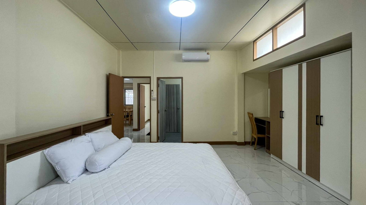 รูป บ้านปรับปรุงใหม่ มีระบบรักษาความปลอดภัย ใกล้โรงเรียนวารี หนองหอย เชียงใหม่ - รูปที่ 10/20