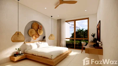บ้านเดี่ยว เกาะสมุย สุราษฎร์ธานี : ขาย วิลล่า 4 ห้องนอน ในโครงการ เดอะ โนแมดส์ เรสซิเดนซ์ 6257927