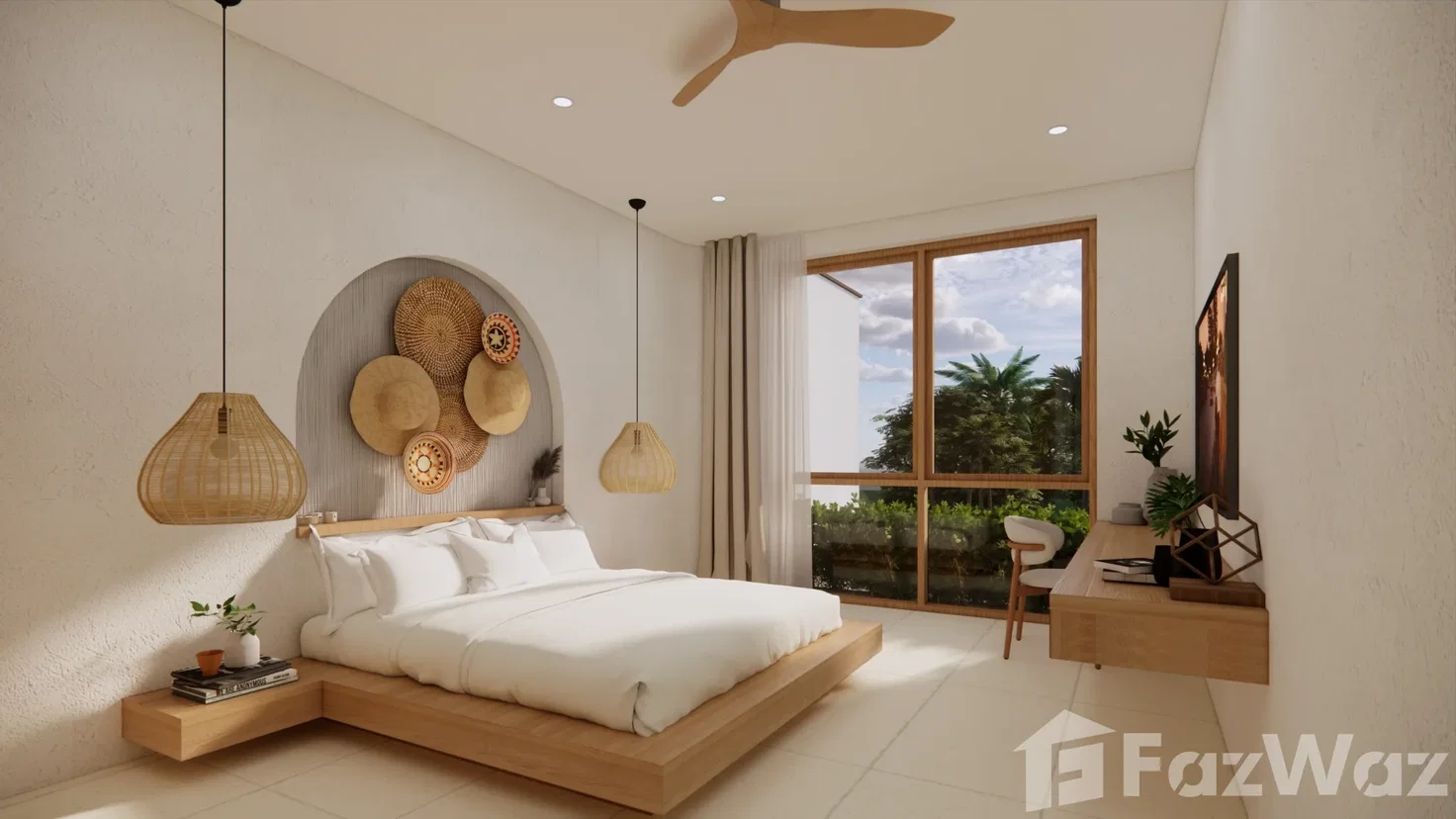 รูป ขาย วิลล่า 4 ห้องนอน ในโครงการ เดอะ โนแมดส์ เรสซิเดนซ์ 6257927 - รูปที่ 4/7