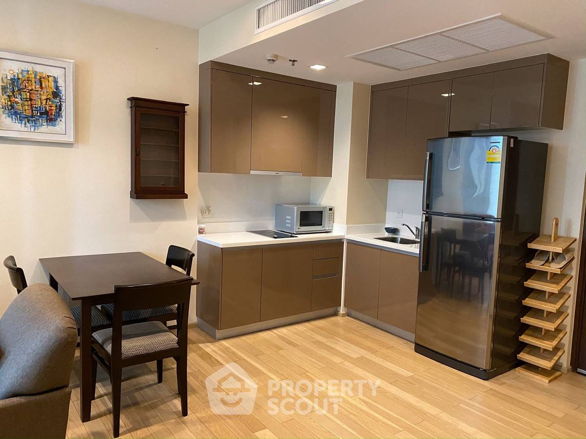 รูป คอนโด 1-ห้องนอน ที่ สิริ แอท สุขุมวิท ใกล้ BTS ทองหล่อ (ID 993332) - รูปที่ 4/4
