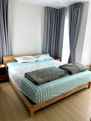 Condos for rent : 🔺 For Rent Condo SUPALAI VERANDA RAMKHAMHAENG Building B, Floor 10,2 bed room, Room size 67 sqm