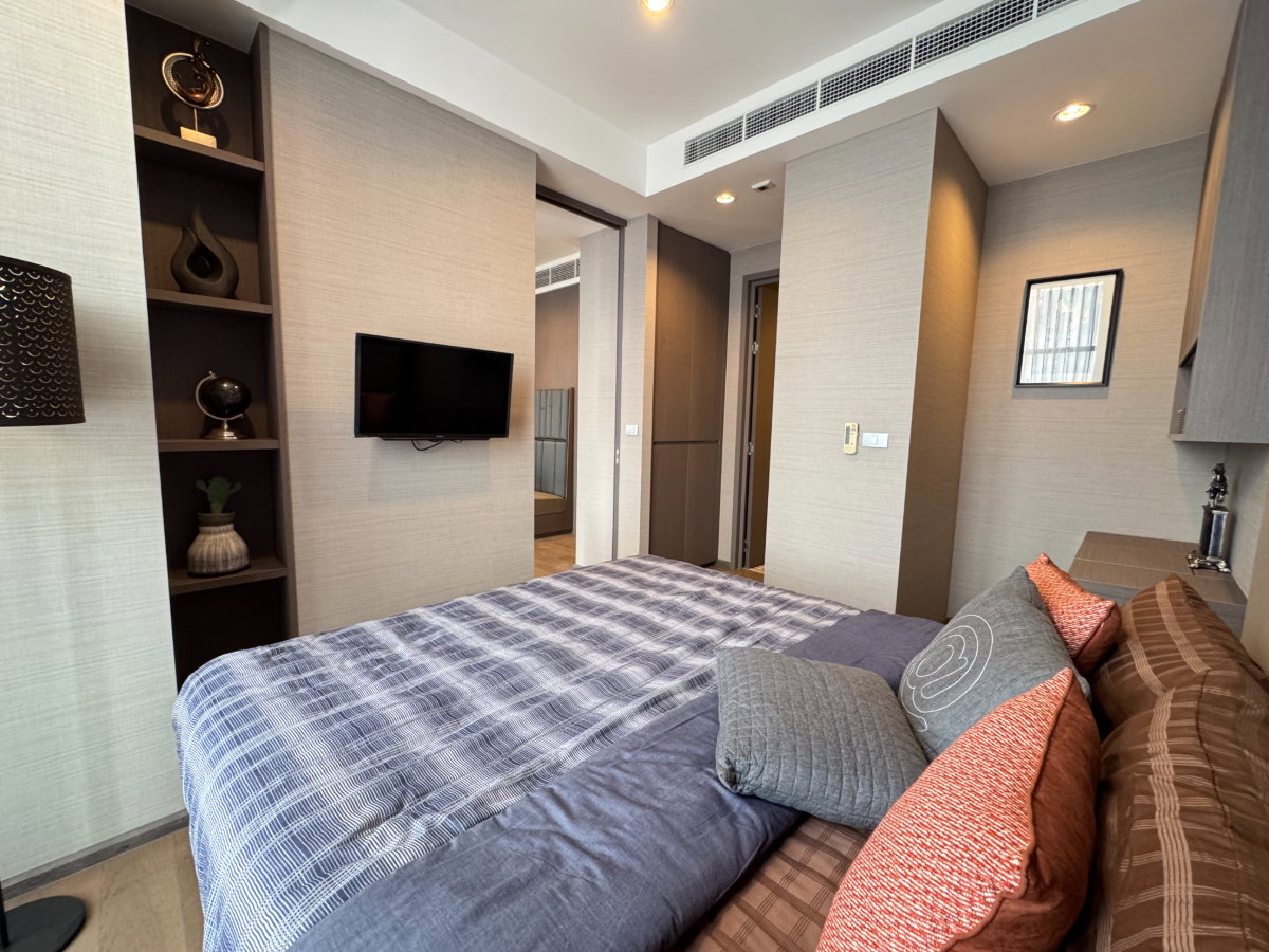 รูป 💥LineID: @RizzEstate (มี@)💥ให้ เช่า คอนโด The Diplomat Sathorn🎈(1 Bedroom) พร้อมเข้าอยู่ 🎈 - รูปที่ 6/6