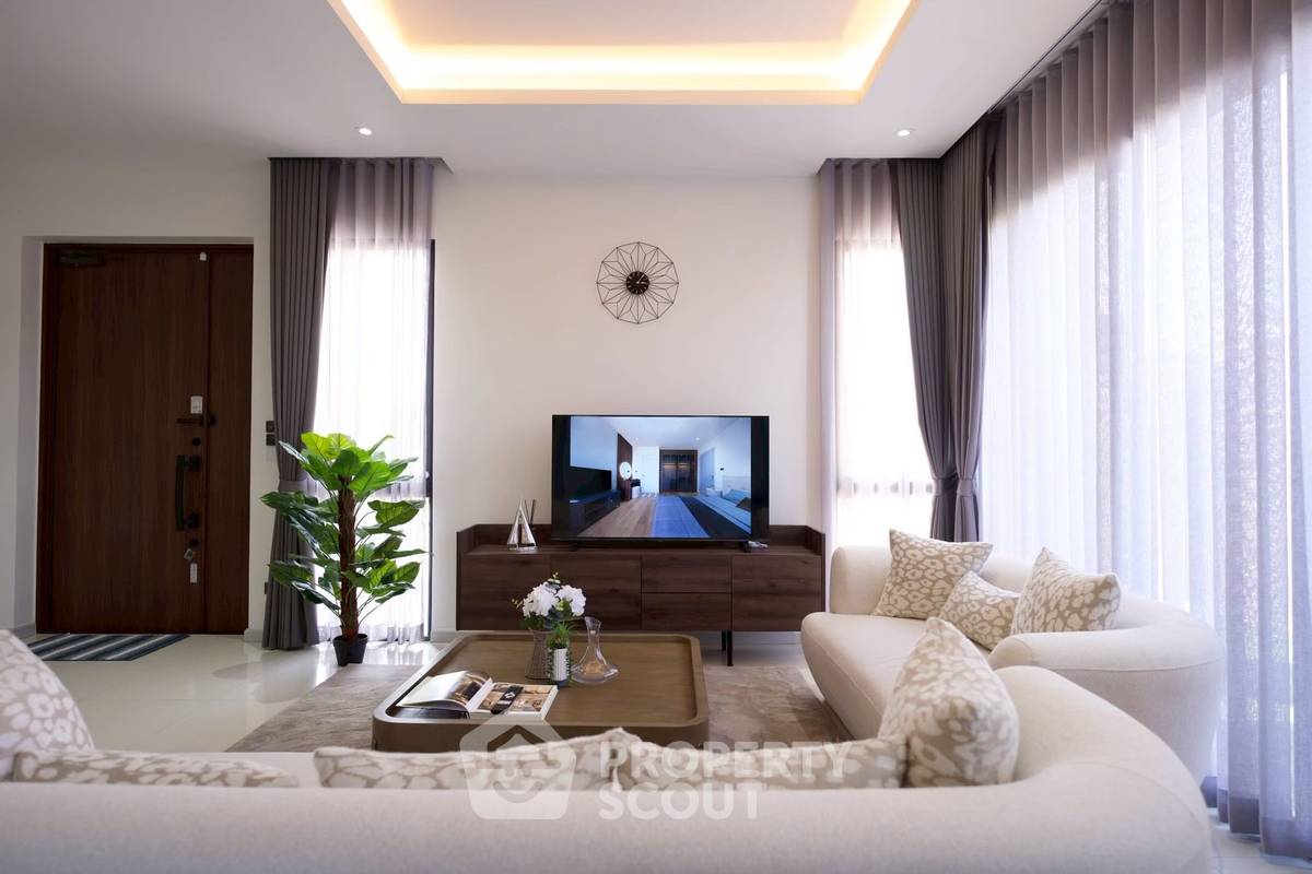 รูป บ้าน 4-ห้องนอน ที่ ฟีล ทาวน์ ลาดพร้าว 101 ใน คลองเจ้าคุณสิงห์ (ID 2898023) - รูปที่ 24/26