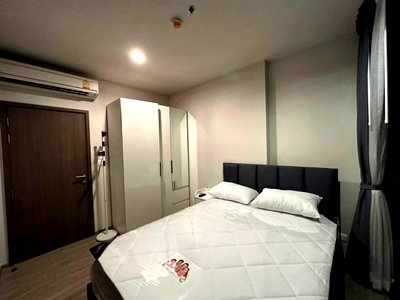 Condos for sale Bangkok : 🔥 Rare View, High Floor, Just 200 Meters from MRT | THE LINE Wongsawang 🔥