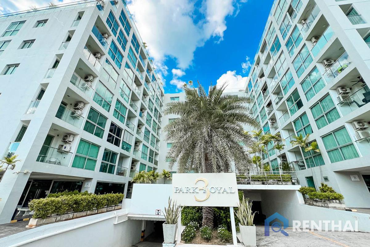 picture Large 1 bedroom condo on Pratumnak Hill - 12/18