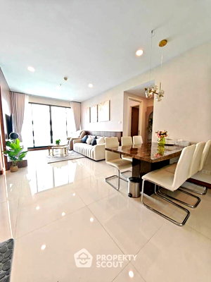 Condos for rent Klongsan Station : 2-BR Condo at Supalai Premier Charoen Nakhon near BTS Krung Thon Buri (ID 1056359)