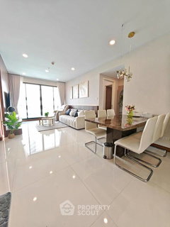 รูปภาพ 2-BR Condo at Supalai Premier Charoen Nakhon near BTS Krung Thon Buri (ID 1056359)