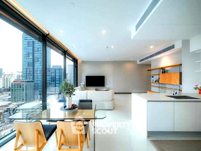 Condos for rent : 3-BR Condo at Q1 Sukhumvit near BTS Nana (ID 2894576)
