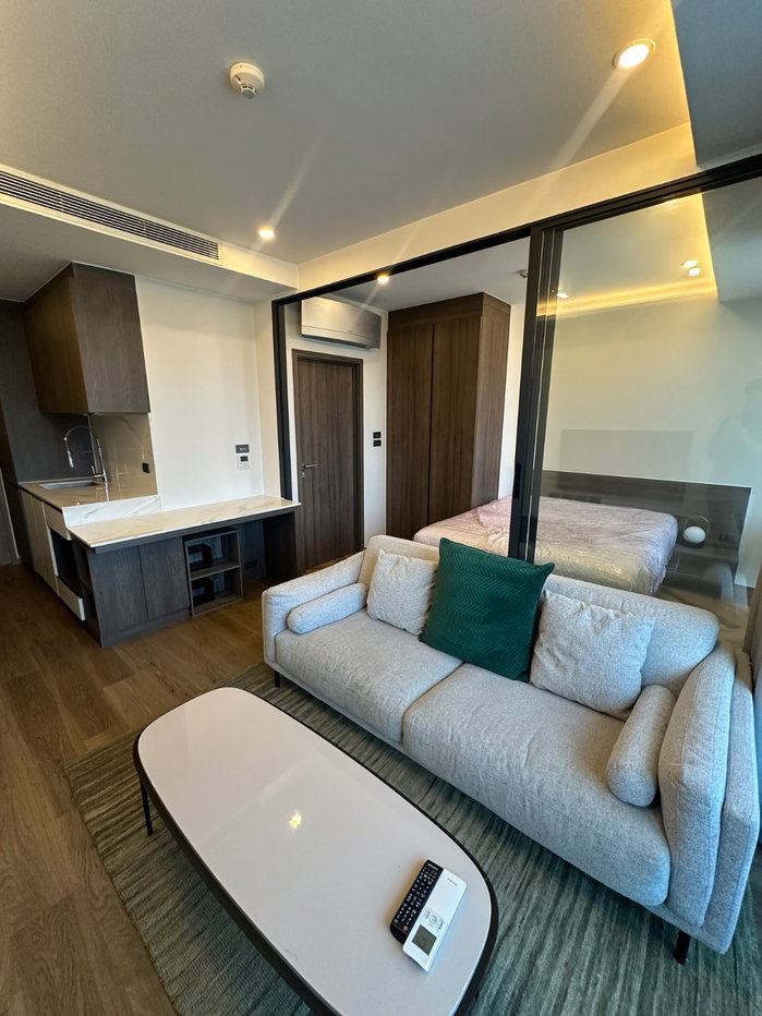รูป *SALE* 168 Sukhumvit 36 CORNER UNIT 1 Bedroom - รูปที่ 3/6