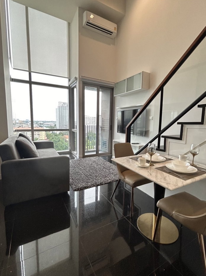 รูป Ashton Morph 38 Duplex For Rent 1B1B - รูปที่ 1/5