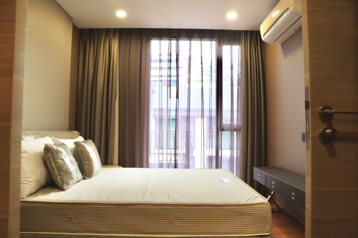 รูป Klass Langsuan 2Bedroom For Rent - รูปที่ 12/15
