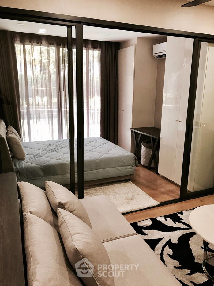 picture 1-BR Condo at Klass Langsuan near BTS Chit Lom (ID 510768) - 5/8