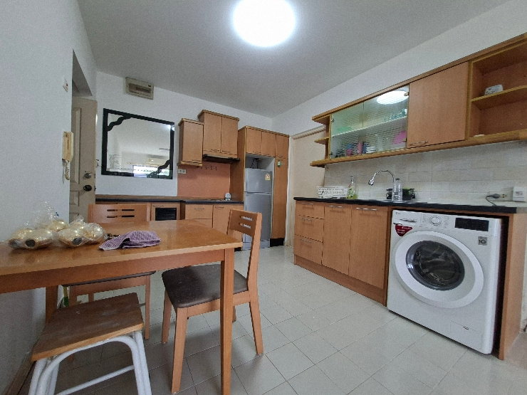 รูป ขาย บ้านสวนธน รัชดา36 ตึก 1C ชั้น 3 ขนาด 50ตรม. 2นอน 50 จฝ - รูปที่ 16/31