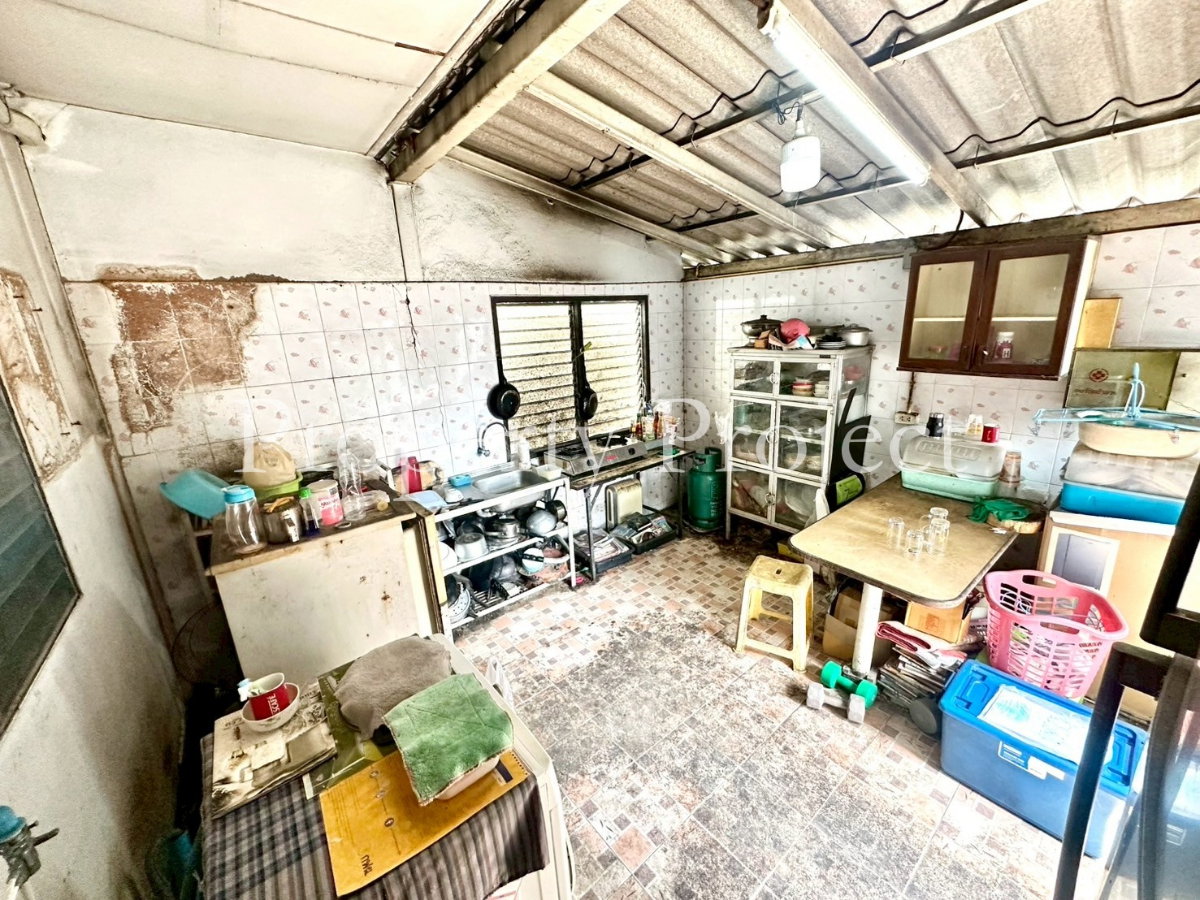 รูป ขาย บ้านเดี่ยว 1 ชั้น 100 ตร.วา หมู่บ้านสหกรณ์เคหะสถาน3 ปากเกร็ด - รูปที่ 15/17