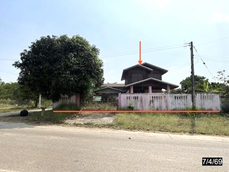 รูป บ้านเดี่ยว 110 ตร.วา เกษตรสมบูรณ์ ชัยภูมิ 890,000 - รูปที่ 29/32