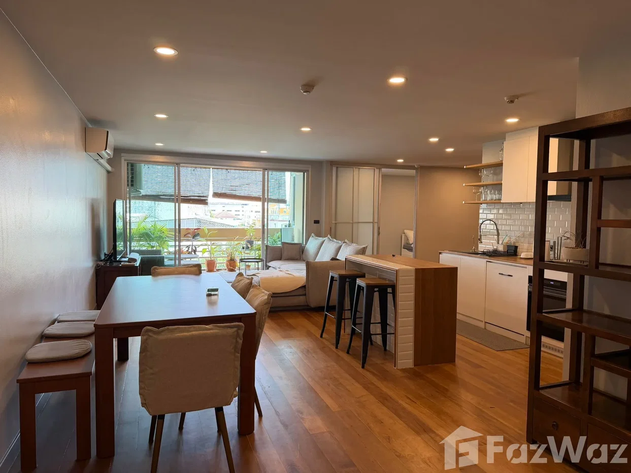 รูป คอนโดให้เช่า 3 ห้องนอน ในโครงการ เฟรเกรนท์ 71 5806012 - รูปที่ 8/25
