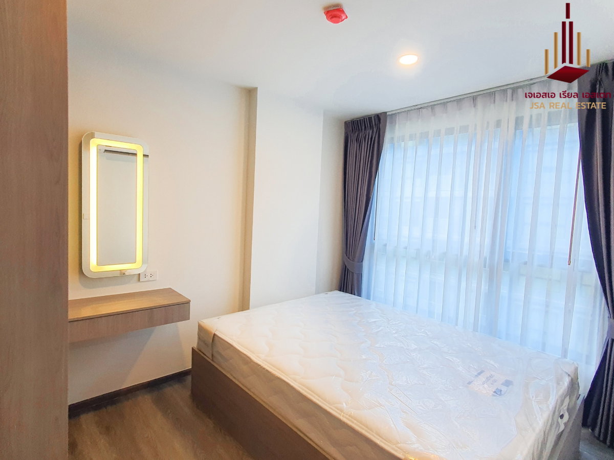 picture ✨ For Rent: THE ORIGIN Onnut Condo✨  💰 Only 13,000 THB/month - 3/5