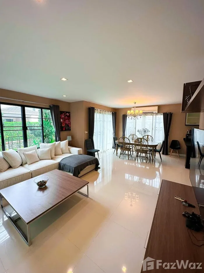 รูป บ้านเดี่ยวให้เช่า 3 ห้องนอน ในโครงการ บุราสิริ เกาะแก้ว 1751318 - รูปที่ 3/24