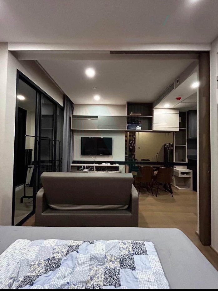 รูป ให้เช่าคอนโด แอชตัน จุฬา-สีลม อาคาร 1 ชั้น 19 1 ห้องนอน ขนาด 34.00 ตรม ใกล้ MRT สามย่าน - รูปที่ 4/8