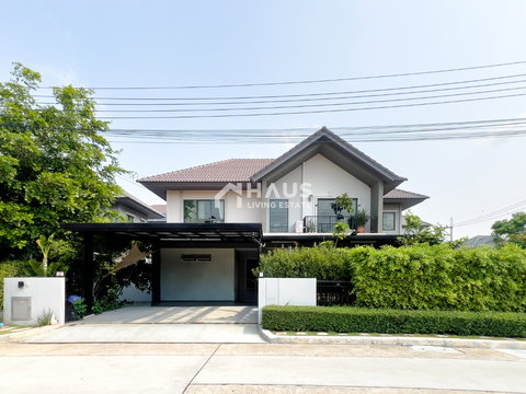 Venue Flow Chaengwattana / 4 Bedrooms #HCYP059