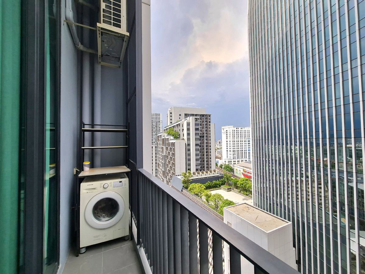 รูป 🏢 ให้เช่าคอนโด : The Reserve Phahol - Pradipat (เดอะ รีเซิร์ฟ พหล - ประดิพัทธ์)   รหัสทรัพย์ | 📌LNP-C1136  - รูปที่ 9/11