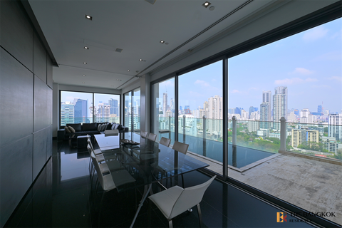 ยูนิต Luxury หรูหราแบบไม่ต้องรอ เลอ รัฟฟิเน่ สุขุมวิท 39 ใกล้ BTS สถานีพร้อมพงษ์