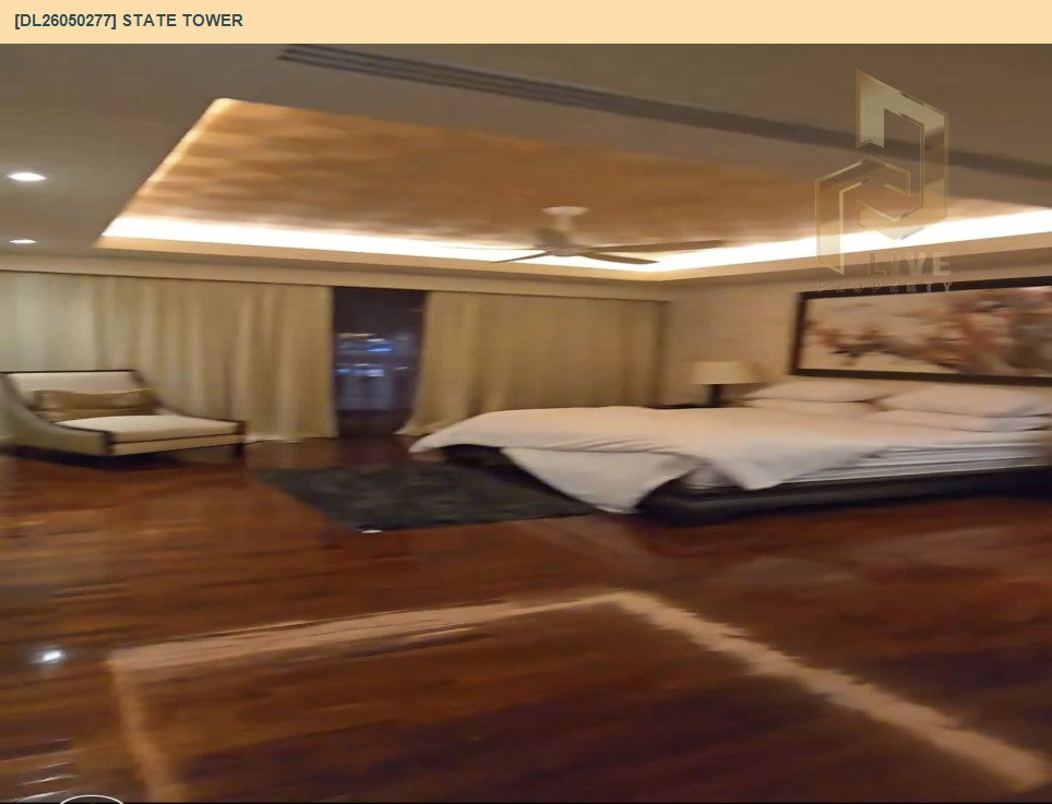 รูป DL26050277 ให้เช่าคอนโด สเตท ทาวเวอร์ (State Tower) ใกล้ BTS สะพานตากสิน พร้อมเข้าอยู่ โทรด่วน 0800343450 LineID @655ebbvc - รูปที่ 5/21