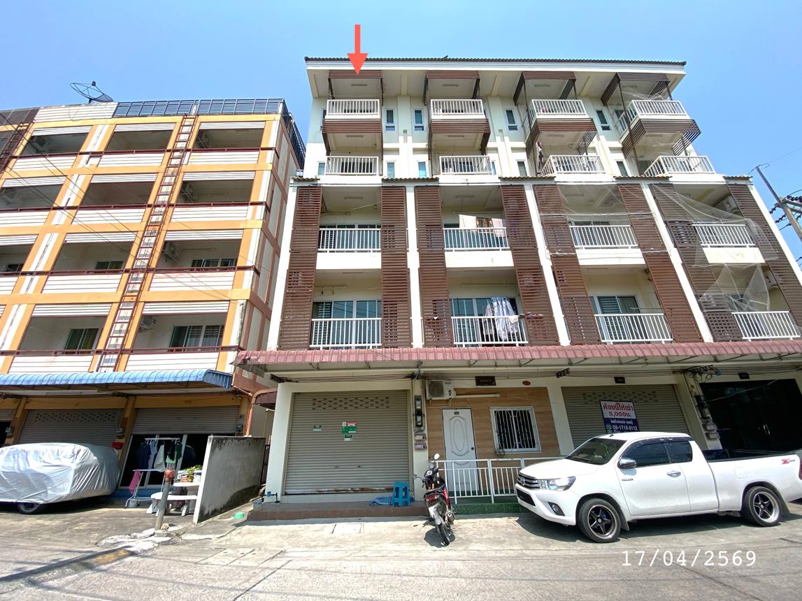 รูป อาคารพาณิชย์ 23 ตร.วา เมืองชลบุรี ชลบุรี 4.3M - รูปที่ 20/42